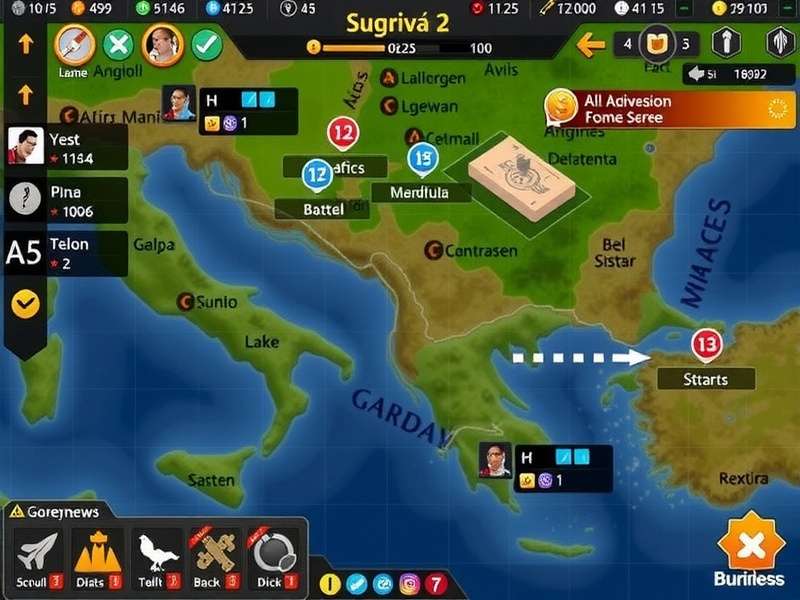 Sugriva S Alliance Game Overview