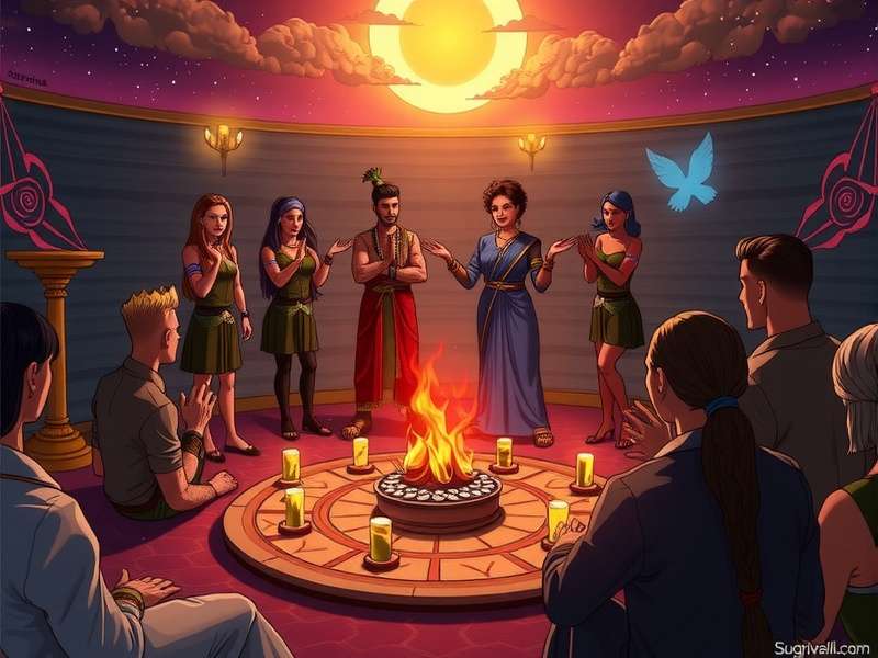 Sugriva S Alliance Community